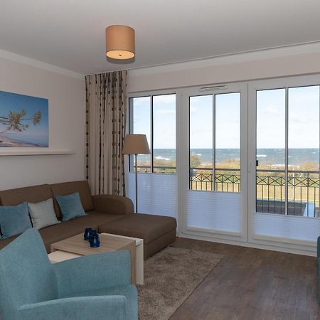 Börgerende-Rethwisch Aparthotel Waterkant Suites - Fewos Am Meer Mit Spa المظهر الخارجي الصورة
