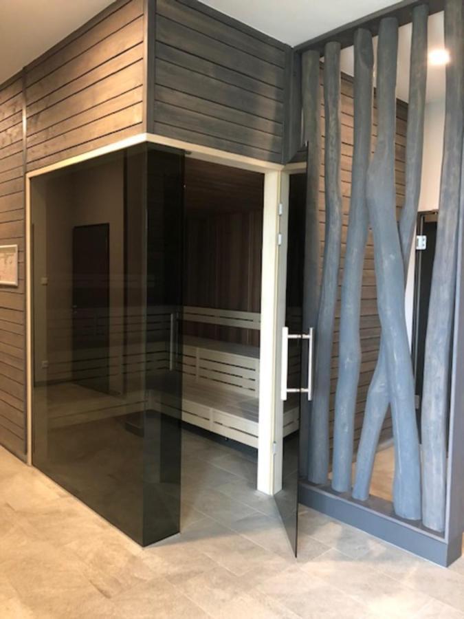 Börgerende-Rethwisch Aparthotel Waterkant Suites - Fewos Am Meer Mit Spa المظهر الخارجي الصورة