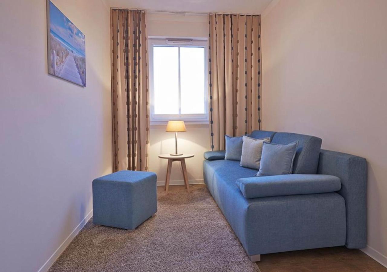 Börgerende-Rethwisch Aparthotel Waterkant Suites - Fewos Am Meer Mit Spa المظهر الخارجي الصورة