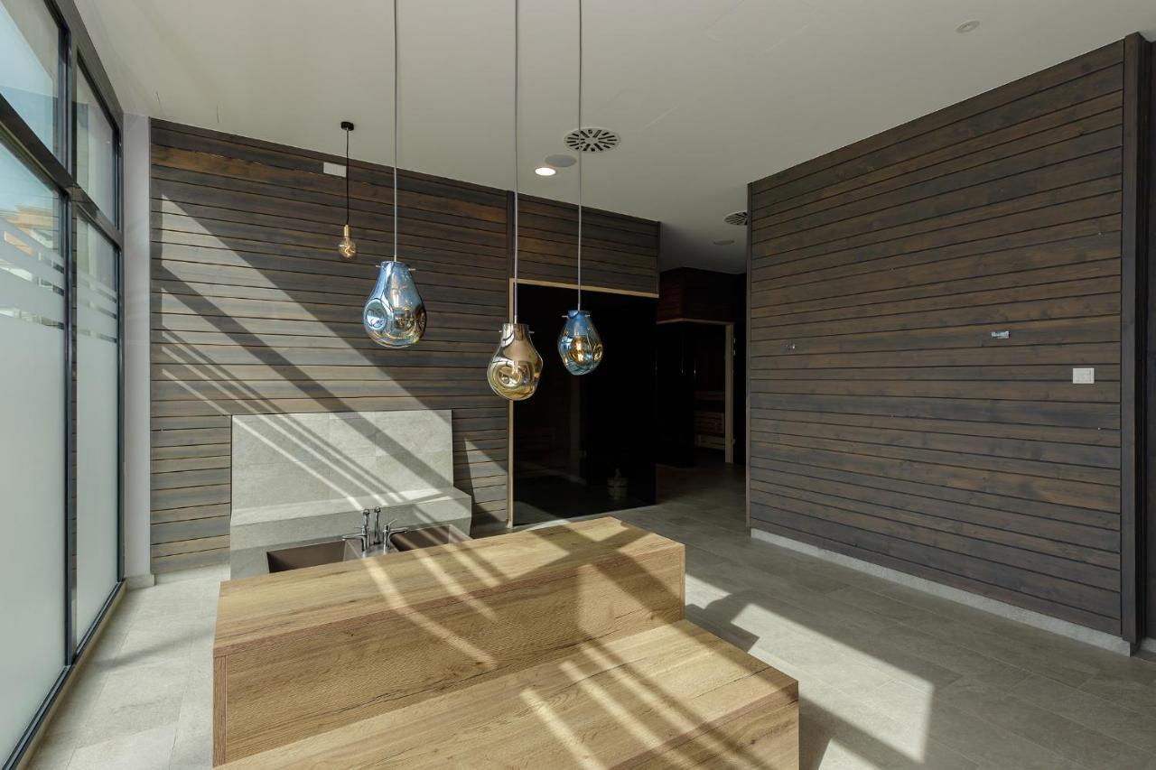 Börgerende-Rethwisch Aparthotel Waterkant Suites - Fewos Am Meer Mit Spa المظهر الخارجي الصورة
