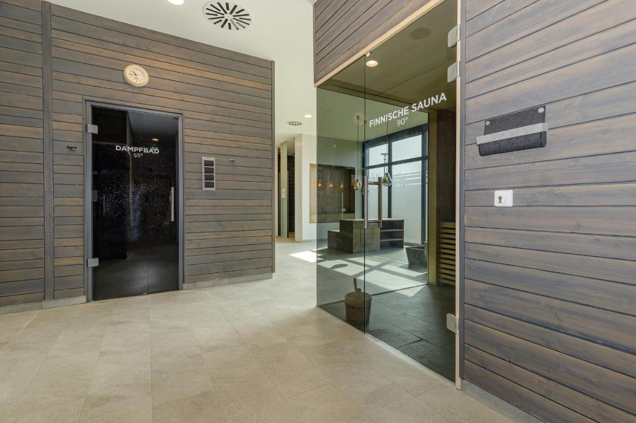 Börgerende-Rethwisch Aparthotel Waterkant Suites - Fewos Am Meer Mit Spa المظهر الخارجي الصورة