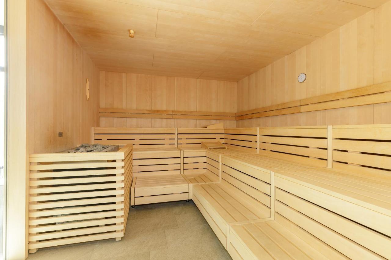 Börgerende-Rethwisch Aparthotel Waterkant Suites - Fewos Am Meer Mit Spa المظهر الخارجي الصورة