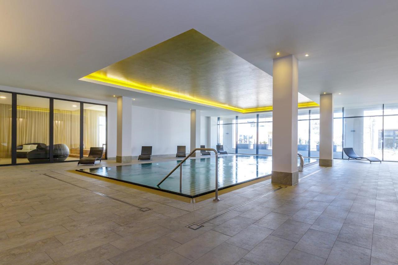 Börgerende-Rethwisch Aparthotel Waterkant Suites - Fewos Am Meer Mit Spa المظهر الخارجي الصورة