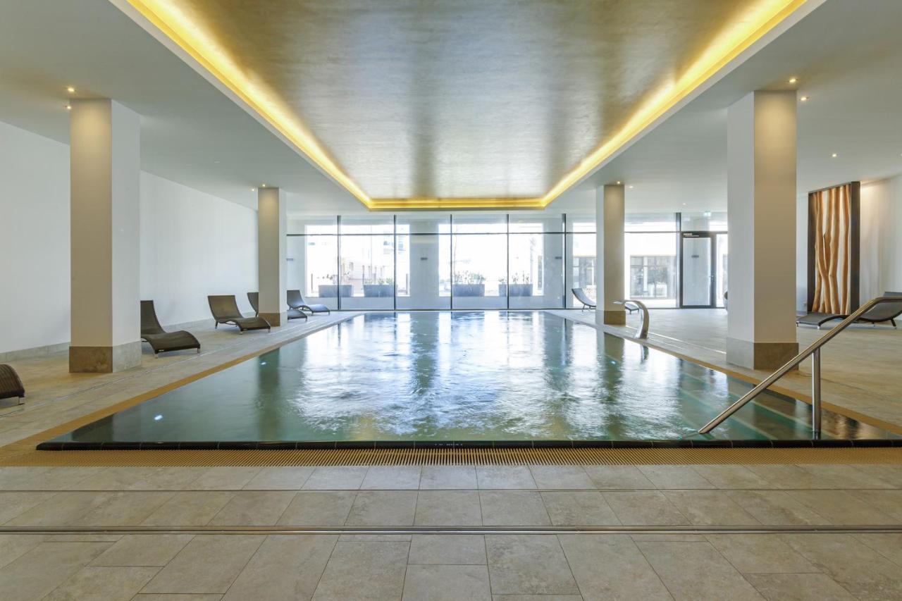 Börgerende-Rethwisch Aparthotel Waterkant Suites - Fewos Am Meer Mit Spa المظهر الخارجي الصورة