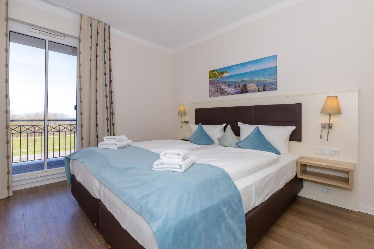 Börgerende-Rethwisch Aparthotel Waterkant Suites - Fewos Am Meer Mit Spa المظهر الخارجي الصورة