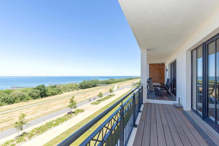 Börgerende-Rethwisch Aparthotel Waterkant Suites - Fewos Am Meer Mit Spa المظهر الخارجي الصورة