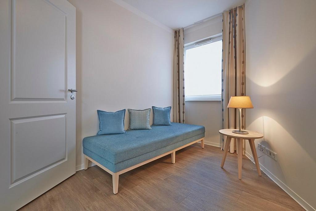 Börgerende-Rethwisch Aparthotel Waterkant Suites - Fewos Am Meer Mit Spa المظهر الخارجي الصورة