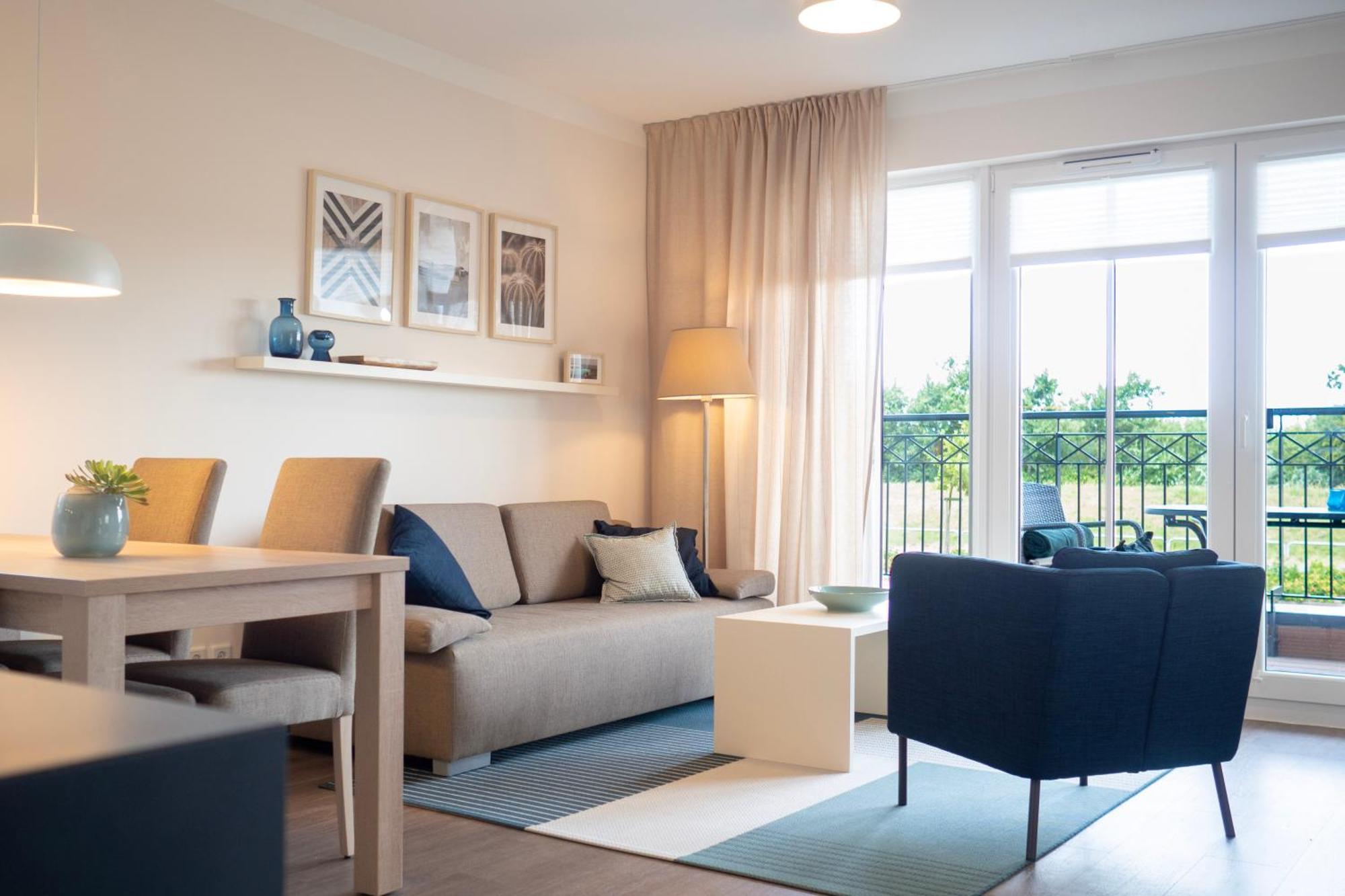 Börgerende-Rethwisch Aparthotel Waterkant Suites - Fewos Am Meer Mit Spa المظهر الخارجي الصورة