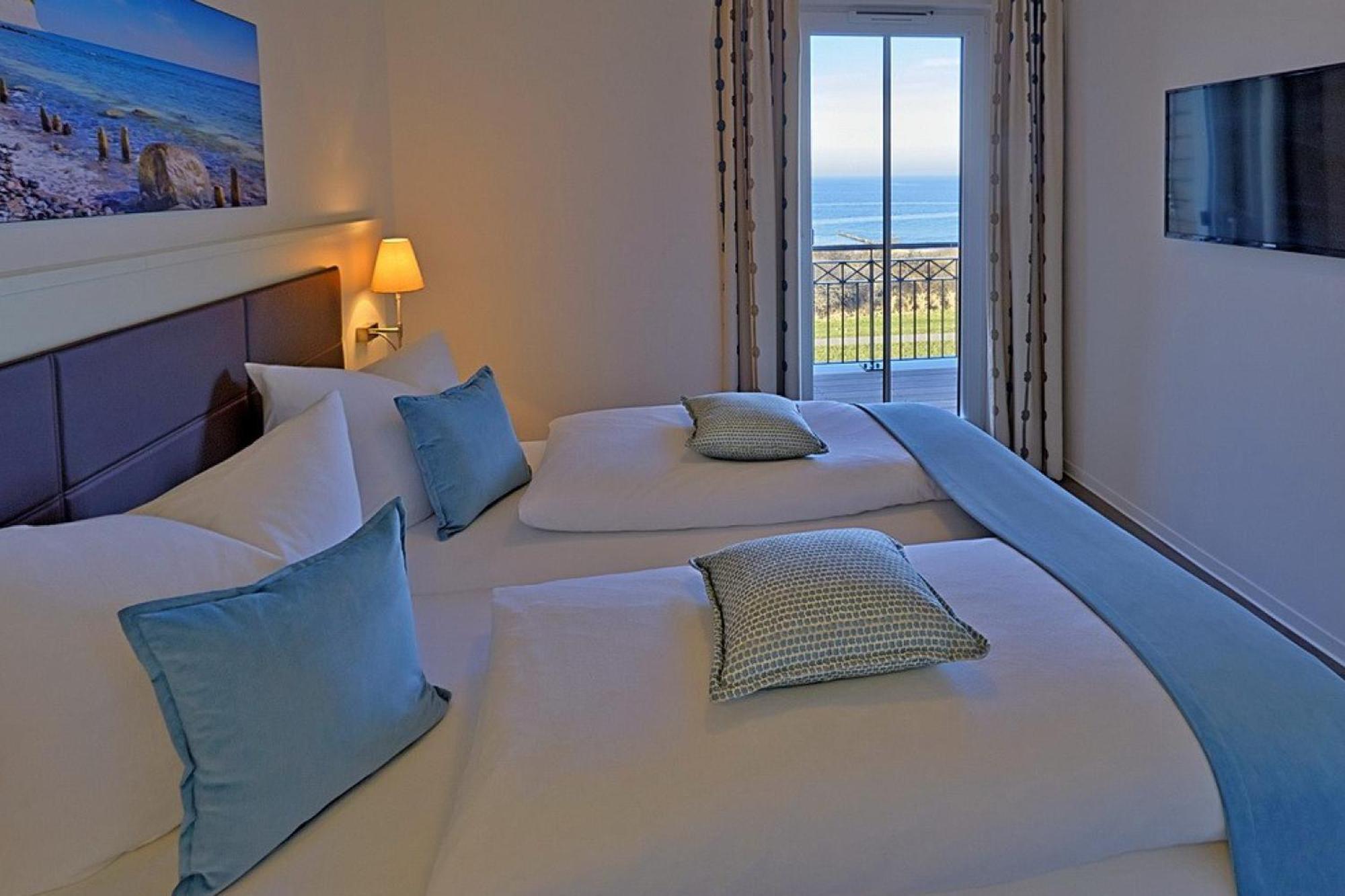 Börgerende-Rethwisch Aparthotel Waterkant Suites - Fewos Am Meer Mit Spa المظهر الخارجي الصورة
