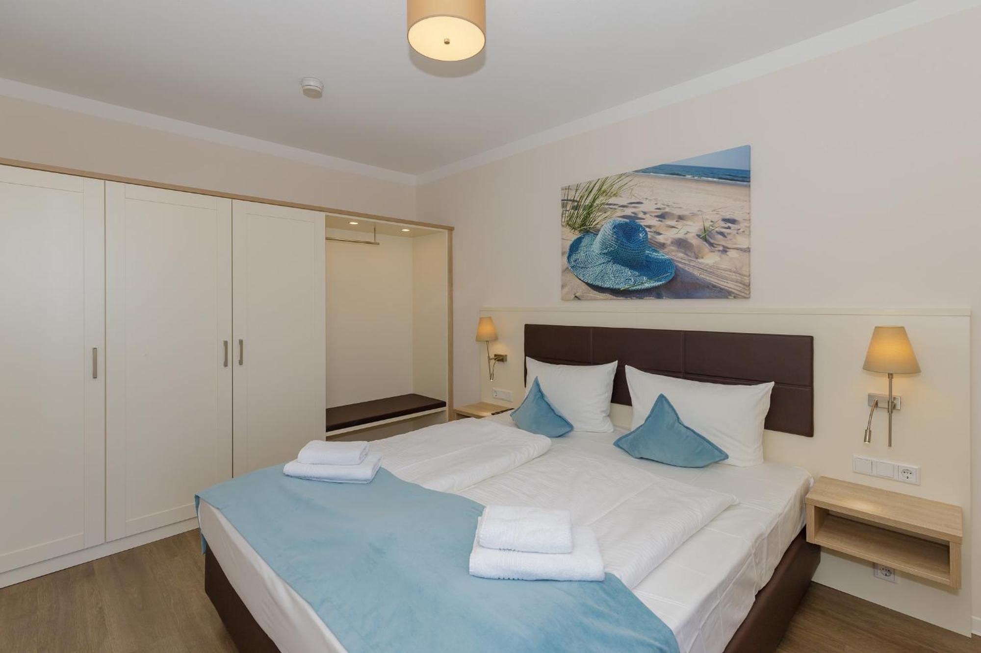 Börgerende-Rethwisch Aparthotel Waterkant Suites - Fewos Am Meer Mit Spa الغرفة الصورة