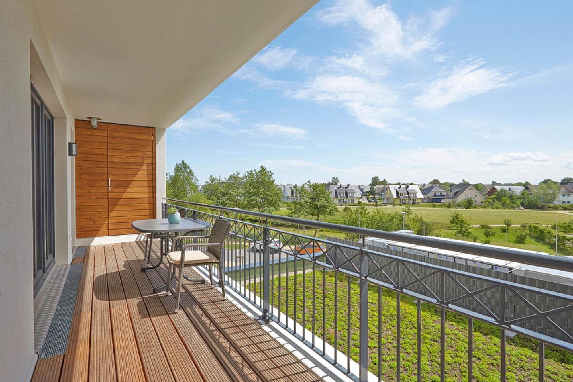 Börgerende-Rethwisch Aparthotel Waterkant Suites - Fewos Am Meer Mit Spa الغرفة الصورة