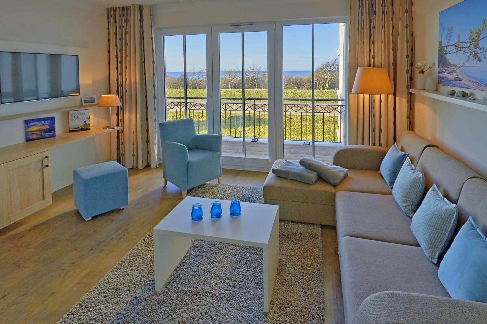 Börgerende-Rethwisch Aparthotel Waterkant Suites - Fewos Am Meer Mit Spa المظهر الخارجي الصورة